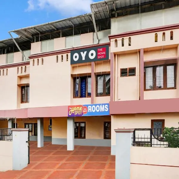 Hotel O THE HOME SPOT, hotel v destinaci Trivandrum