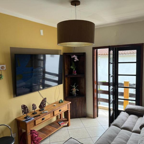 UBATUBA com Ar condicionado todos comodos