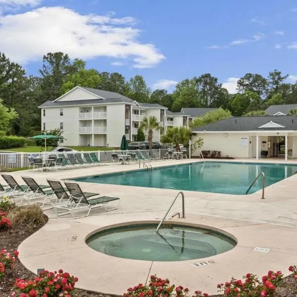 The Fairways, hotel em Myrtle Beach