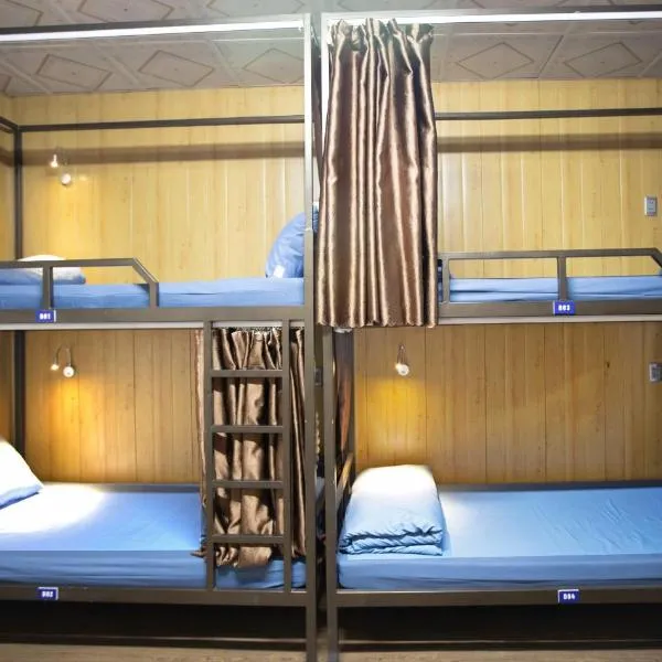 Moc May by Northstar Hostel & Tours, hotel v destinaci Ha Giang
