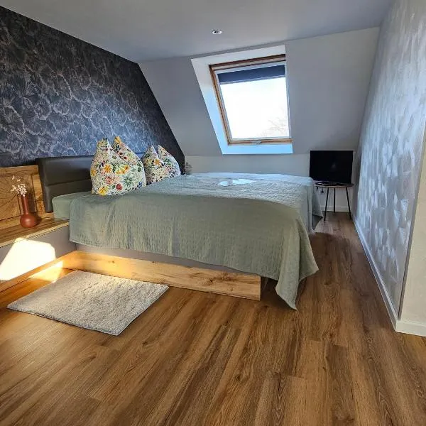Traumhafte Auszeit am Krähenberg, hotel in Leuna