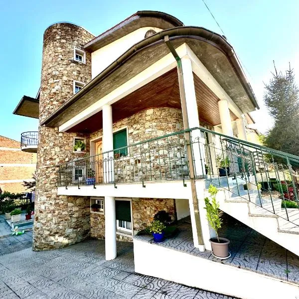 Quarto privado Bragança, hotelli kohteessa Bragança