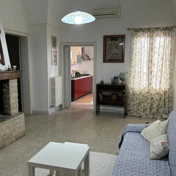 Casa vacanze Anna Maria, hotel v destinácii Copertino