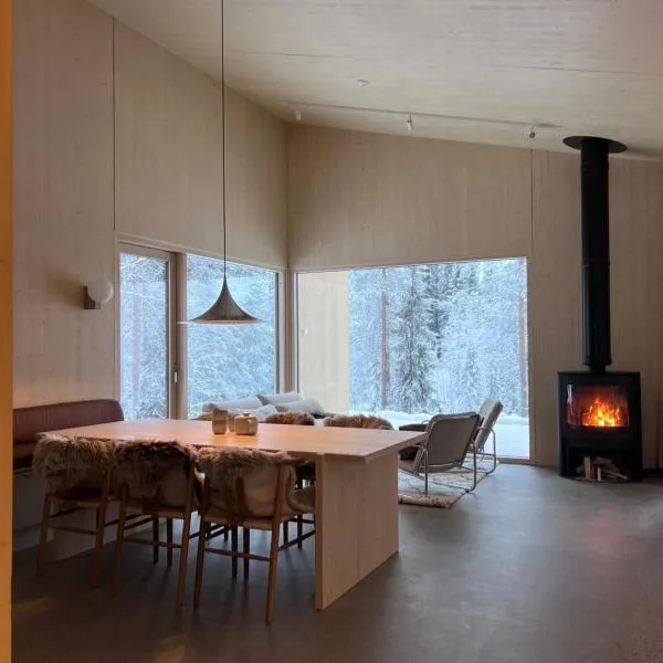 Fokus, hotel in Syöte