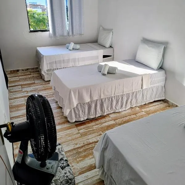 Qt "Íapoi", hotel in Maragogi