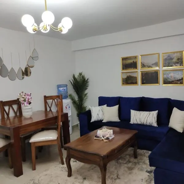 Zoe Homes VIKAS Oak 1 bedroom 201, hotel in Kericho