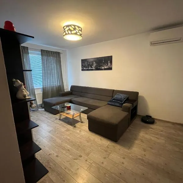 Apartmán Pohoda, hotel v destinaci Černík