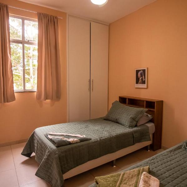 Apartamento 2 quartos, suíte com ar, Pé na areia, Rio das Ostras - Foto 2