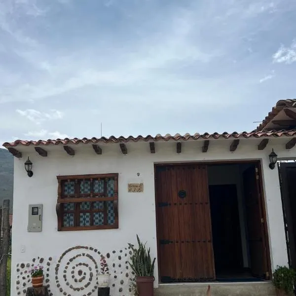 La Caracola, hotel in Villa de Leyva