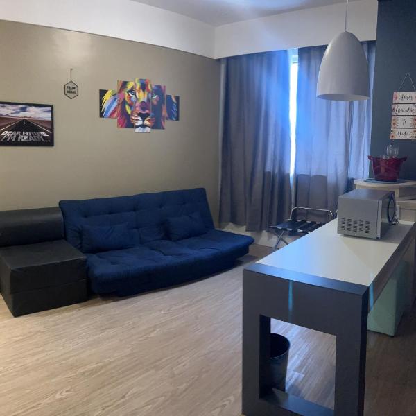 FLAT NO CORAÇÃO De ALPHAVILLE - Foto 4