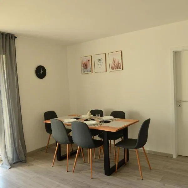 Ferienwohnung Taubersonne, Hotel in Igersheim