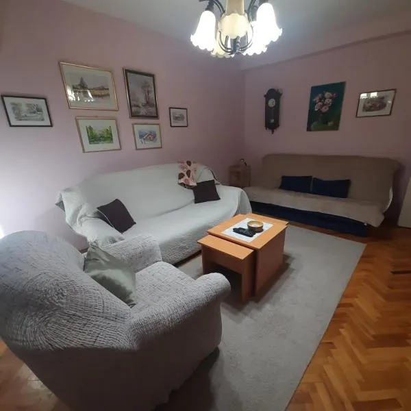 Apartman Oskar, hotel v destinaci Bor