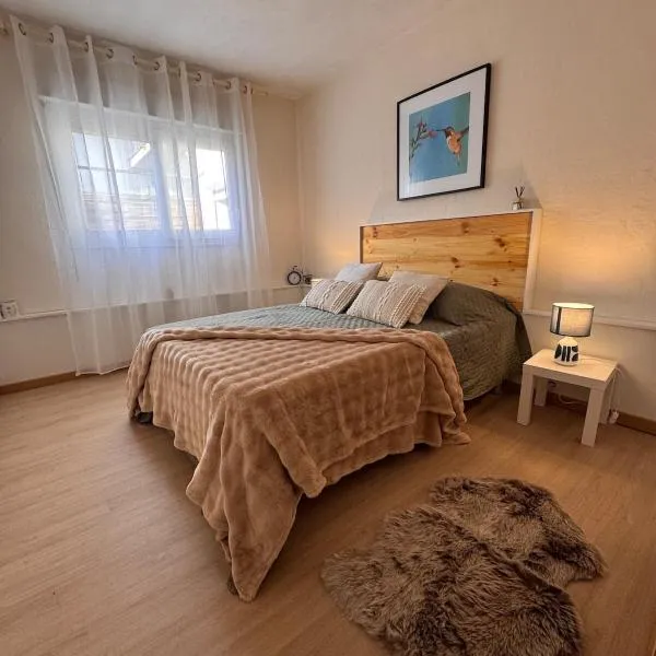 Appartment la Petite Bleu, hotel in Pessac
