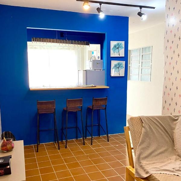 Apartamento Studio 202