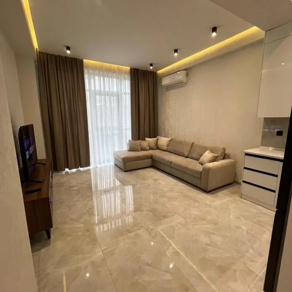 Sea Breeze Polo Residence, hotel in Baku