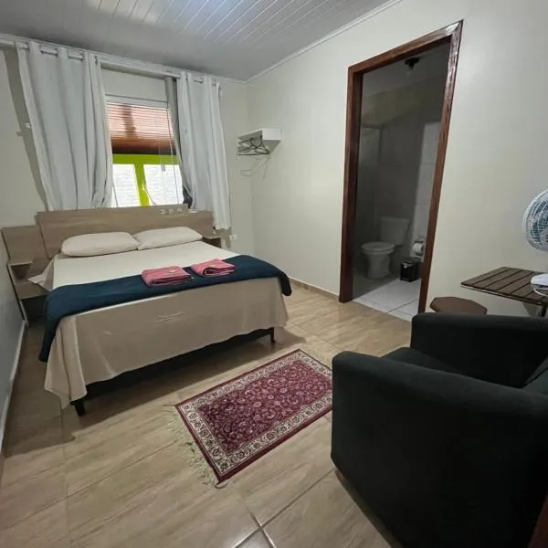 Pousada Avenida, hotel in Tibagi