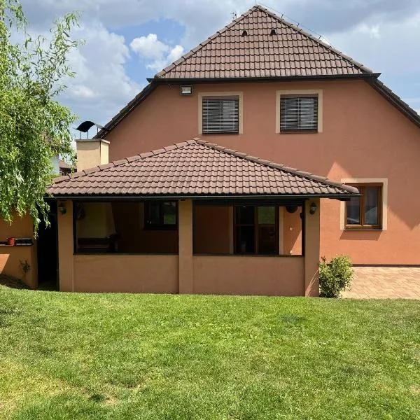 Ubytování v Nalžovicích, hotel v destinaci Nalžovice