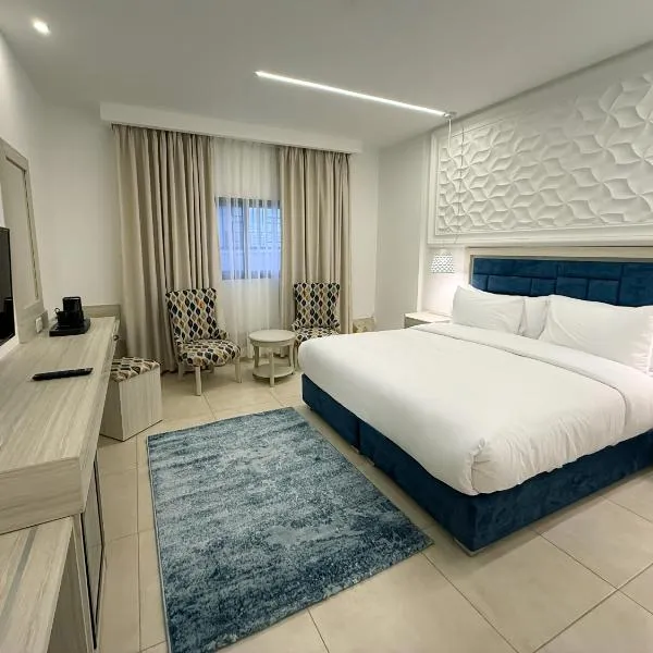 Petra Karam Hotel, khách sạn ở Wadi Musa