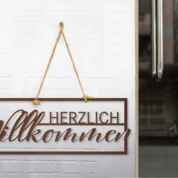 Monteurzimmer Marktbreit, Hotel in Marktbreit
