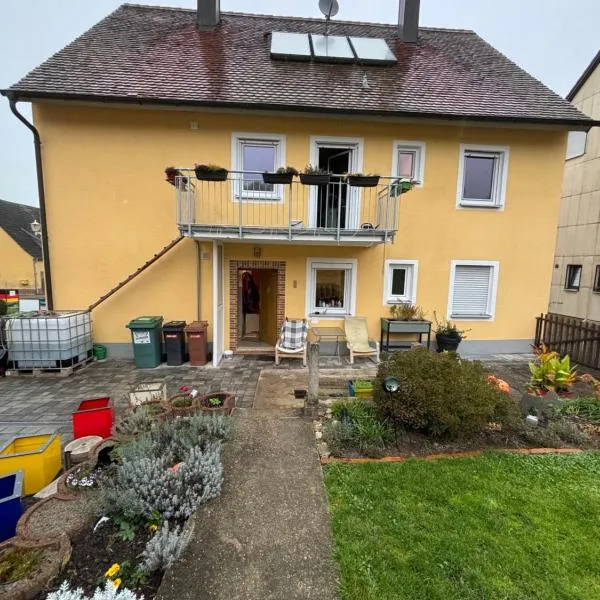 Ferienwohnung Aurach، فندق في Aurach