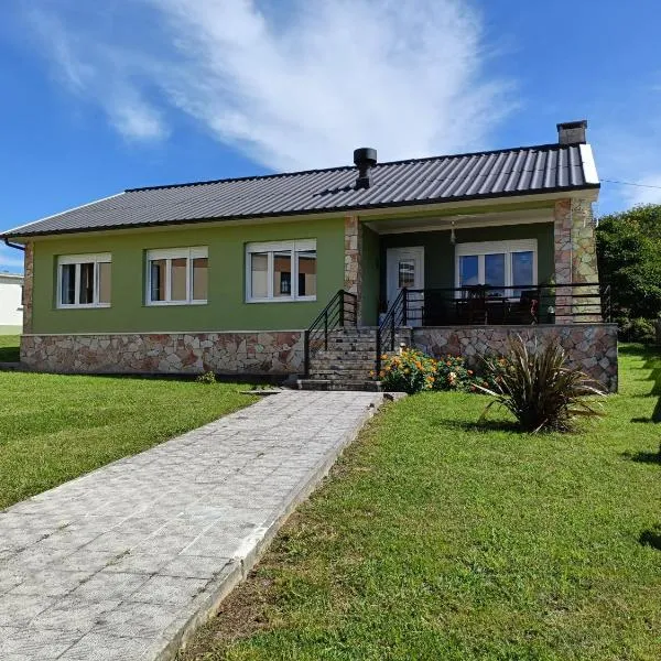 Casa do Olmo, hotel v destinaci Porto de Espasante