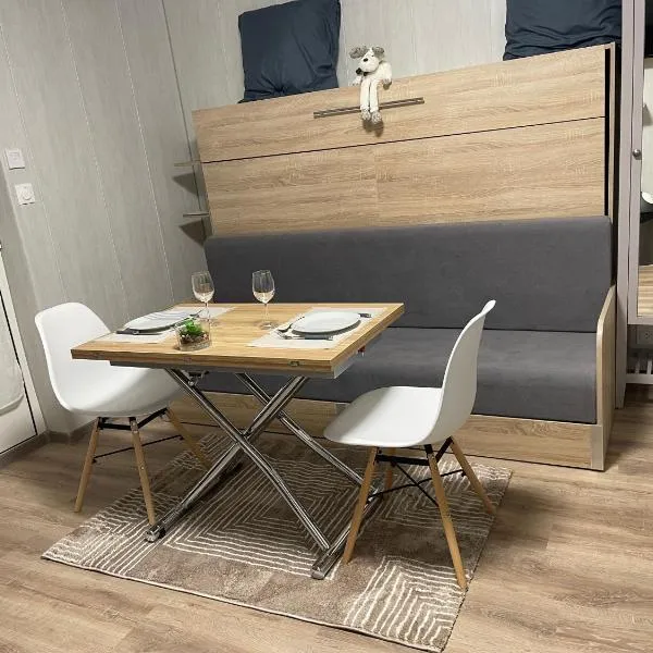 Chambre d'Hôte de l'Etang, hotel em Perrecy-les-Forges