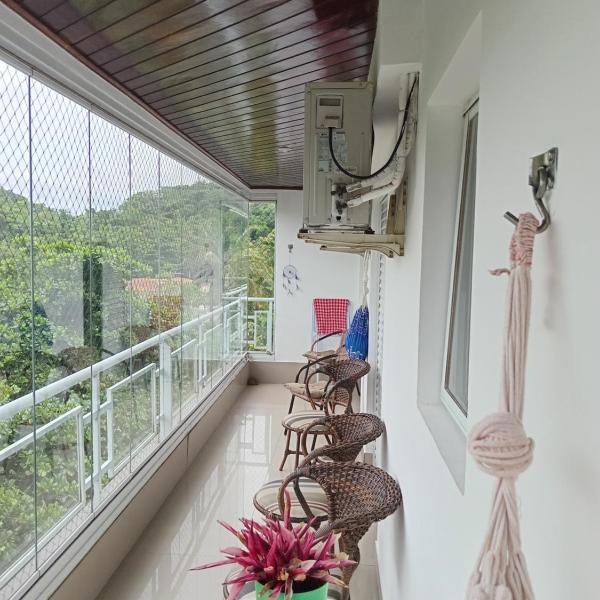 Apartamento Veleiros da Ilha - Praia do Tombo