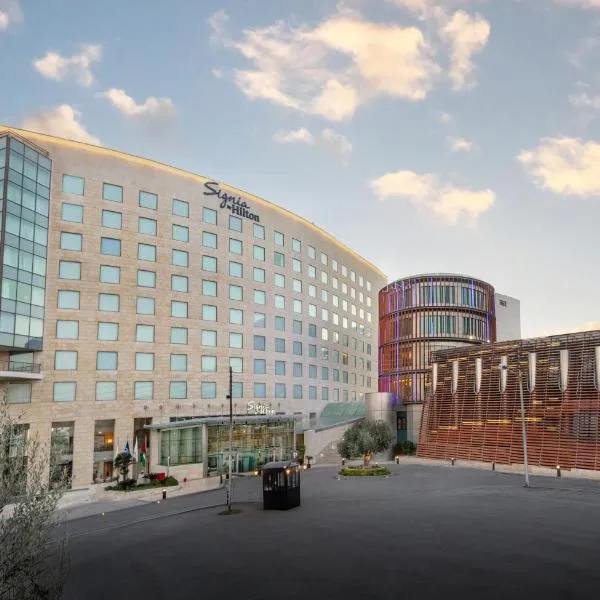 Signia by Hilton, hotel in Amman
