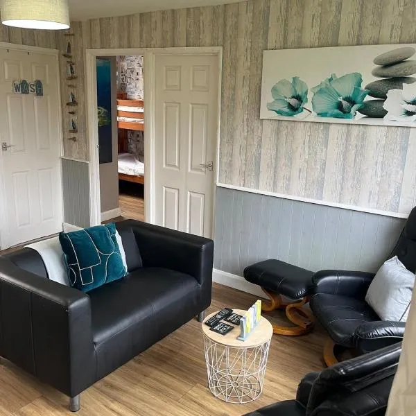 The Glade, Penstowe Holiday Park, Kilkhampton, hotel v mestu Kilkhampton