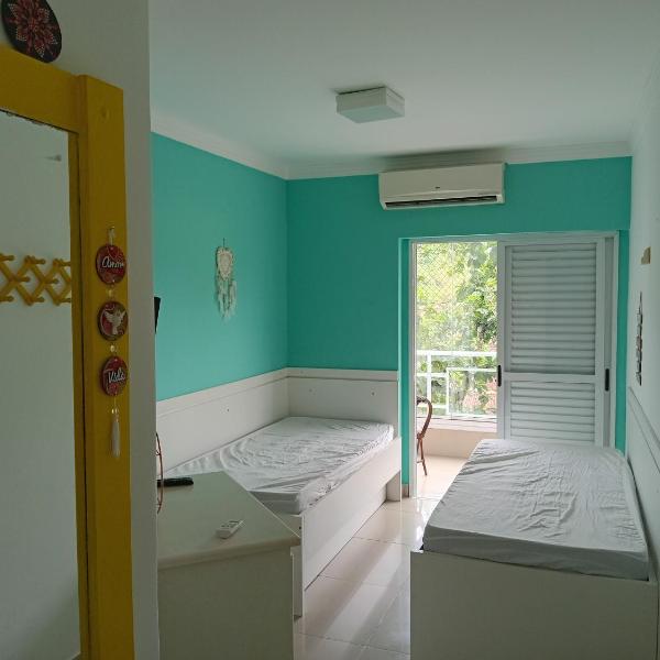 Apartamento Veleiros da Ilha - Praia do Tombo - Foto 2