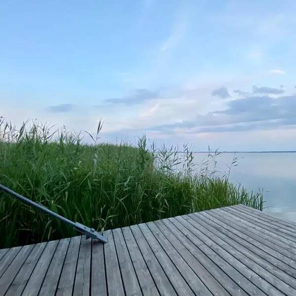 Sea Lodge Mardorf, ξενοδοχείο σε Neustadt am Ruebenberge