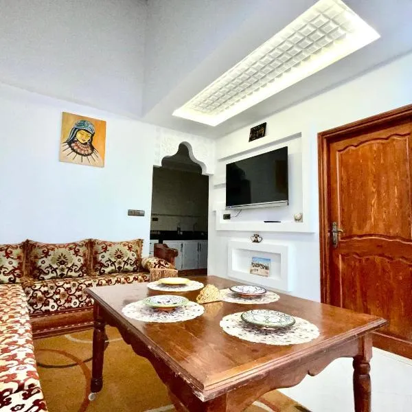 Ocean Bliss Appartement, hotel v destinaci Agadir