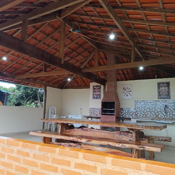 Sítio, Casa grande, bem espaçosa, em Itambe do Mato Dentro, Cabeça de Boi - Foto 4