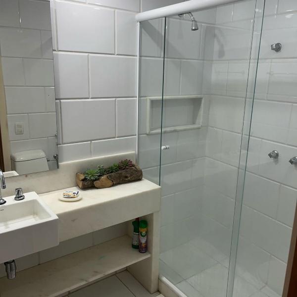 Flat Barra da Tijuca vista mar - Foto 3