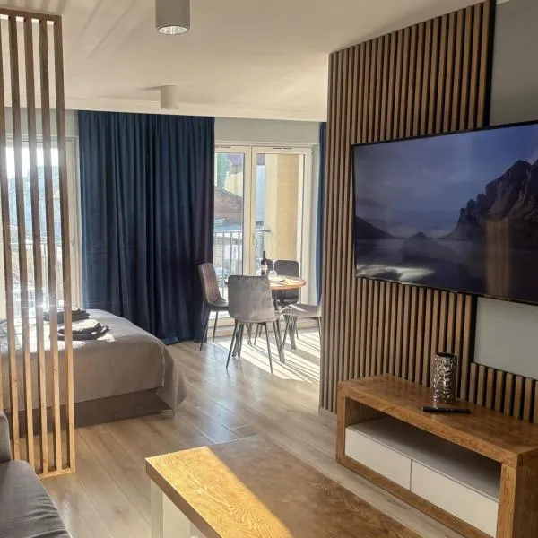 Apartament Nova Starówka, hotel v destinácii Konin