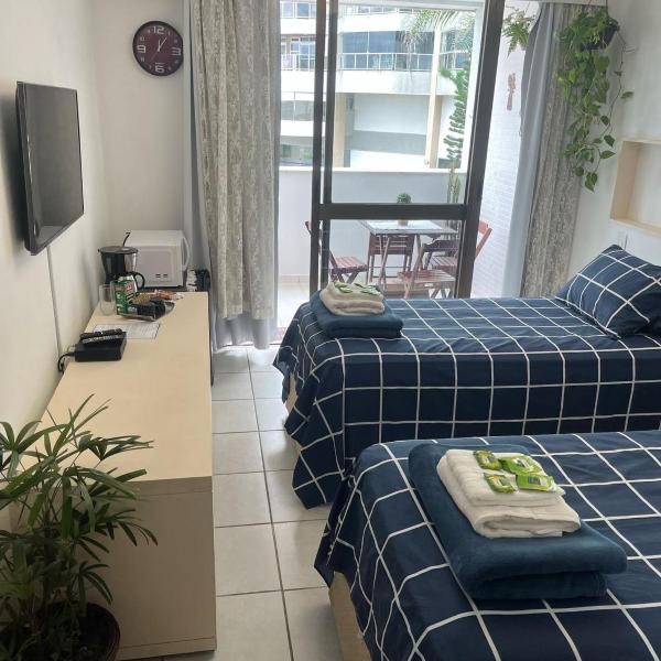 Flat Barra da Tijuca sea view