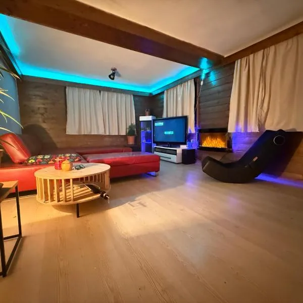Haus Bernstein Apartment 3, hotel v destinácii Haus im Ennstal