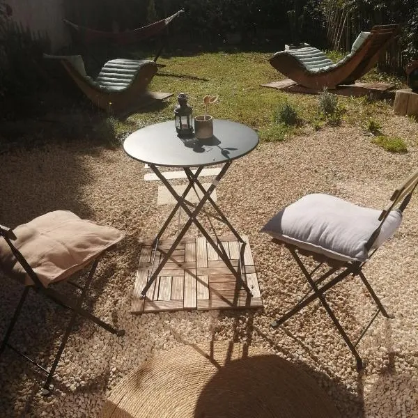 L'Olivet, hotel em Sablet