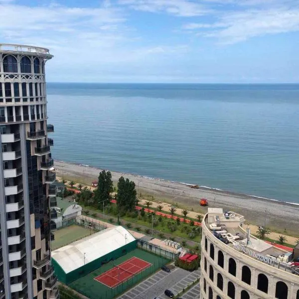 Orbi Apartments, hotel v destinaci Batumi