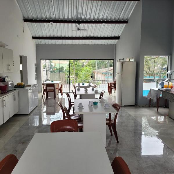 Hospedaria São Benedito - Foto 4