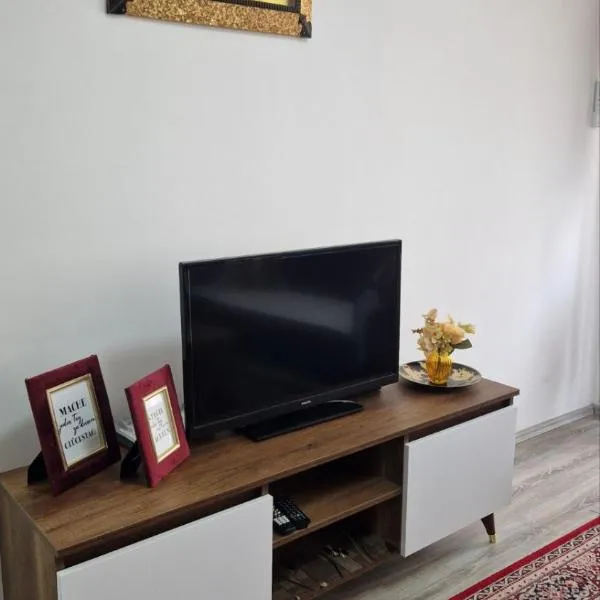 Fush Kosov Apartment Center, hotel v destinaci Kosovo Polje
