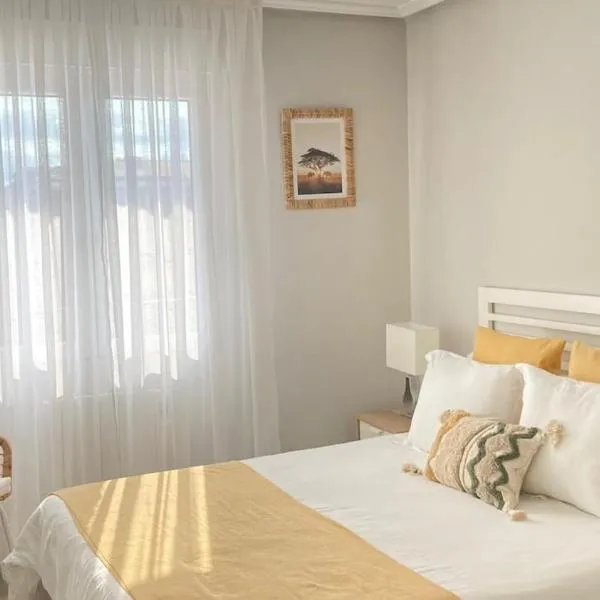 La mejor estancia en Bilbao., hotel v destinaci Erandio