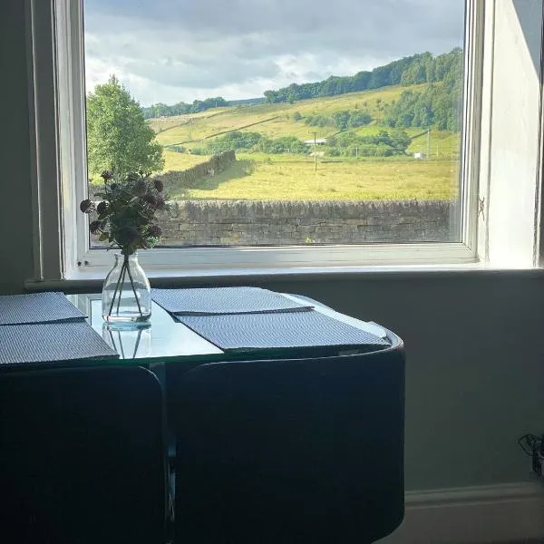 Riverside Retreat Sleeps 7, hotel in Cononley