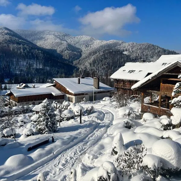 Koruna、タターリウのホテル