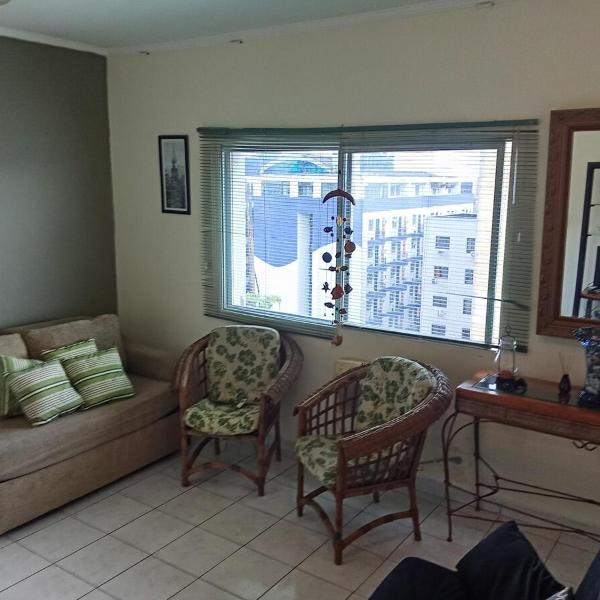 Apartmento Centro de São Vicente