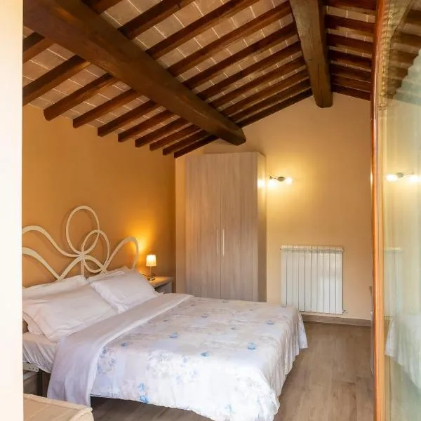 Affittacamere Il Tiro a Segno, hotel v destinaci Norcia