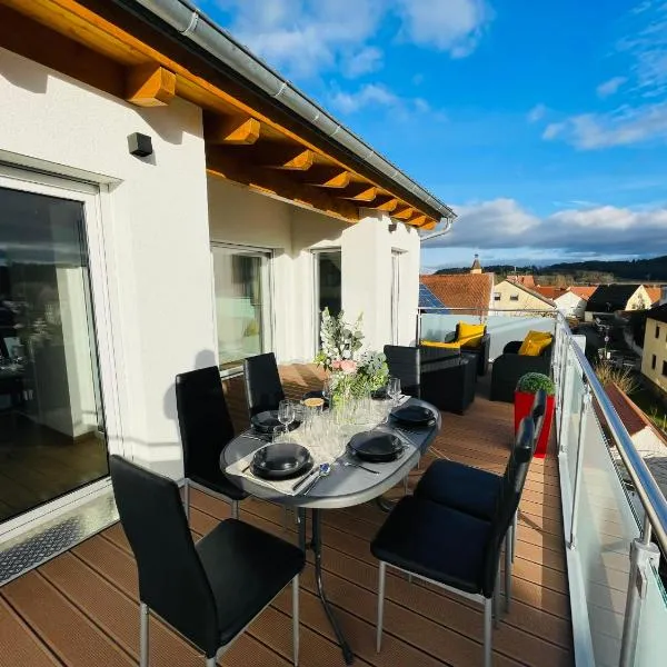 Dill Apartment Pleinfeld am Brombachsee III, hotel a Pleinfeld
