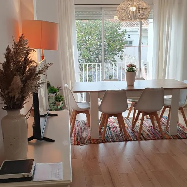 Apartamento nuevo en Terrassa Centro, hotel in Terrassa