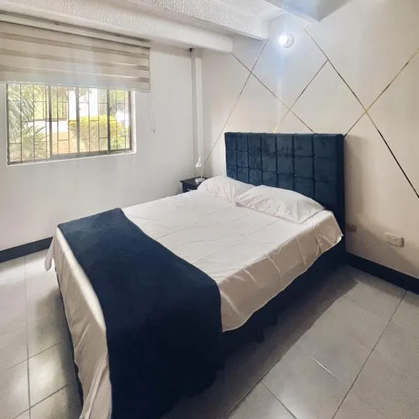 Apartamento en Ibagué Cerca Multicentro y Parque Deportivo, hotel v destinaci Ibagué