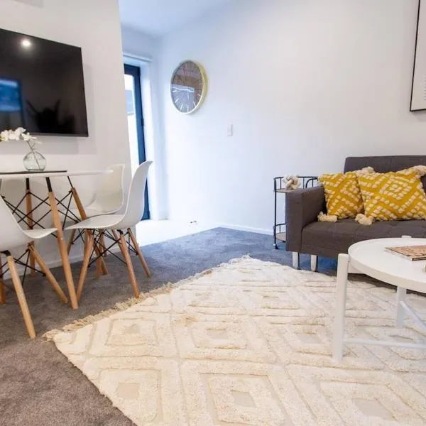 Chic City Apt by Little High, hotel v Christchurchu
